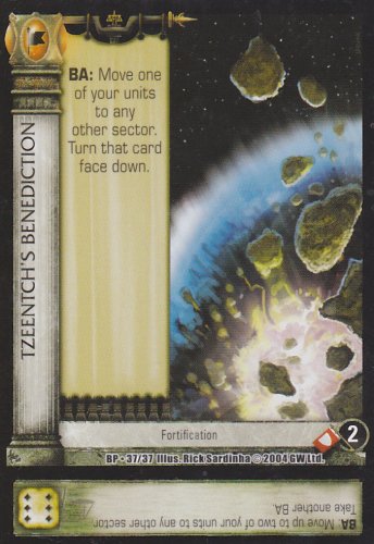 Tzeentchs Benediction